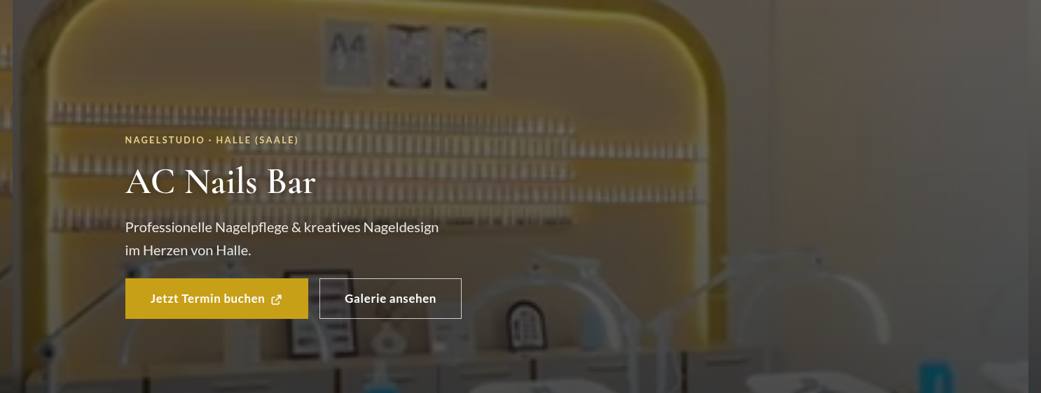 AC Nails Bar