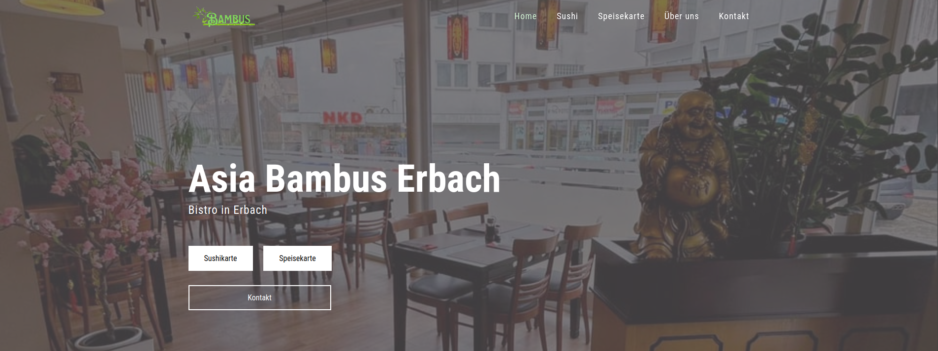 Asia Bambus Erbach Website