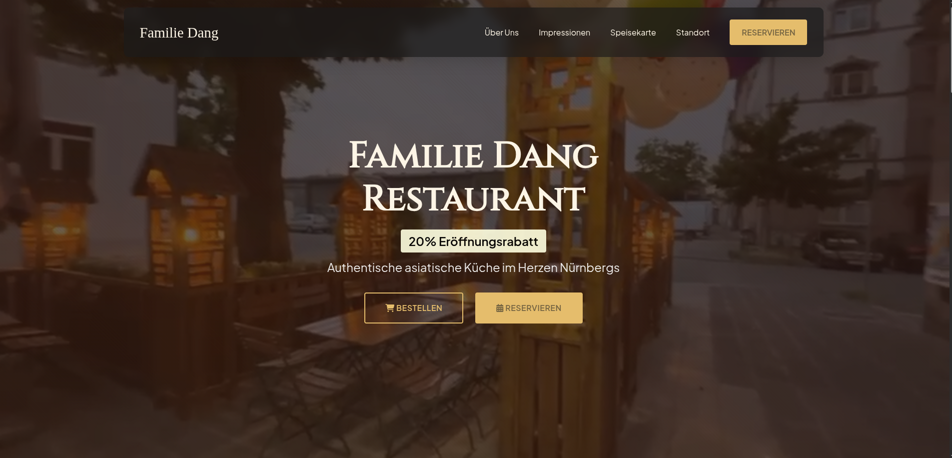 Familie Dang Nürnberg