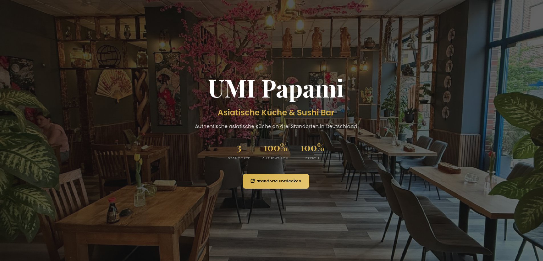 UMI Papami Website